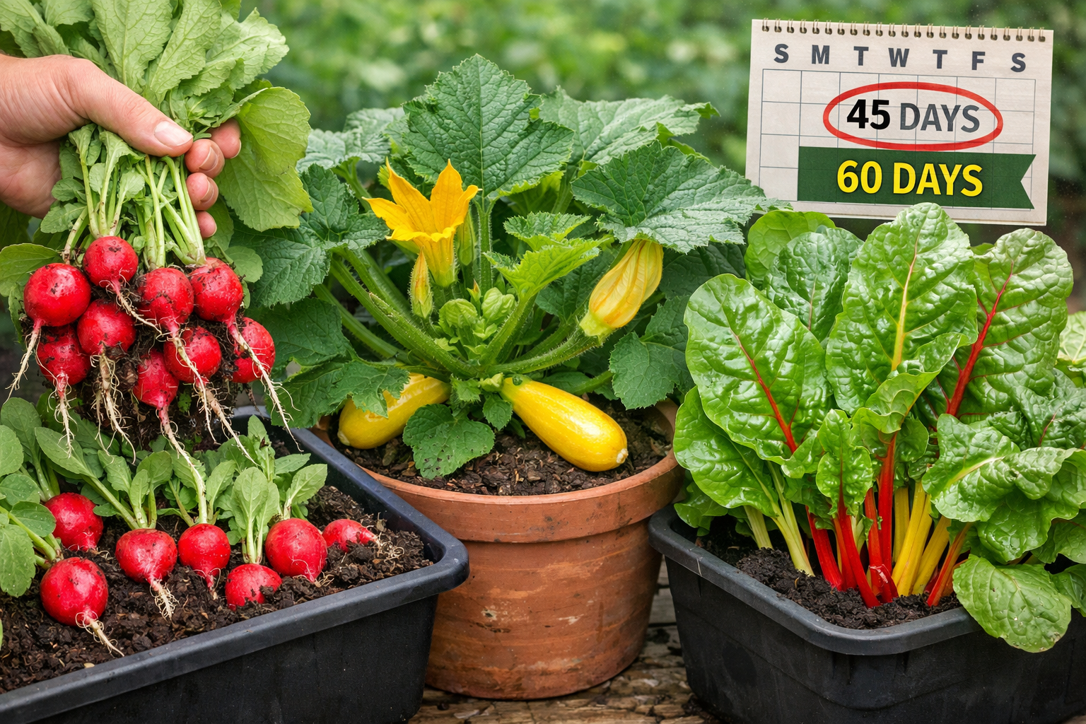 Best Vegetables for Small Space Gardening: Top Picks for 2026