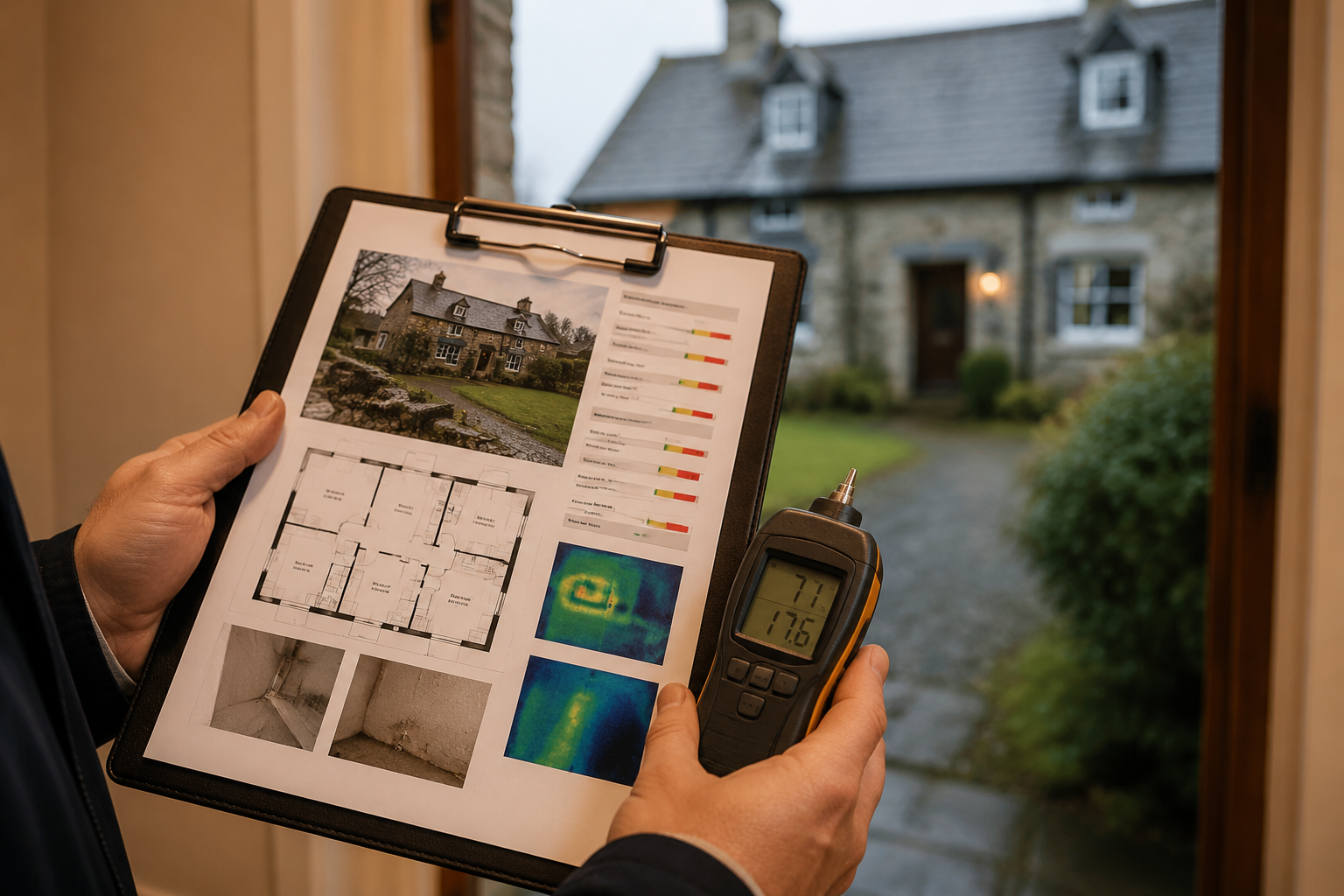 Damp: A Persistent Risk in Northern Ireland's Housing Stock