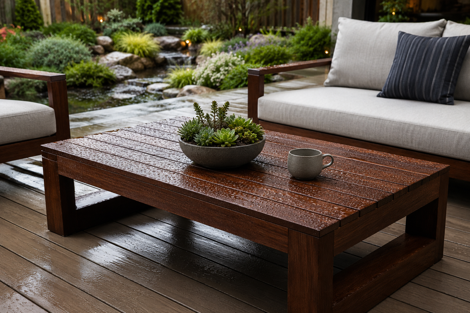 Comparison Table: Key Characteristics of Top Wood Species