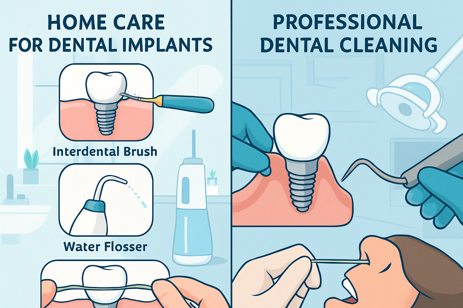 Bad Breath from Dental Implants: Understanding the Causes and Finding Solutions