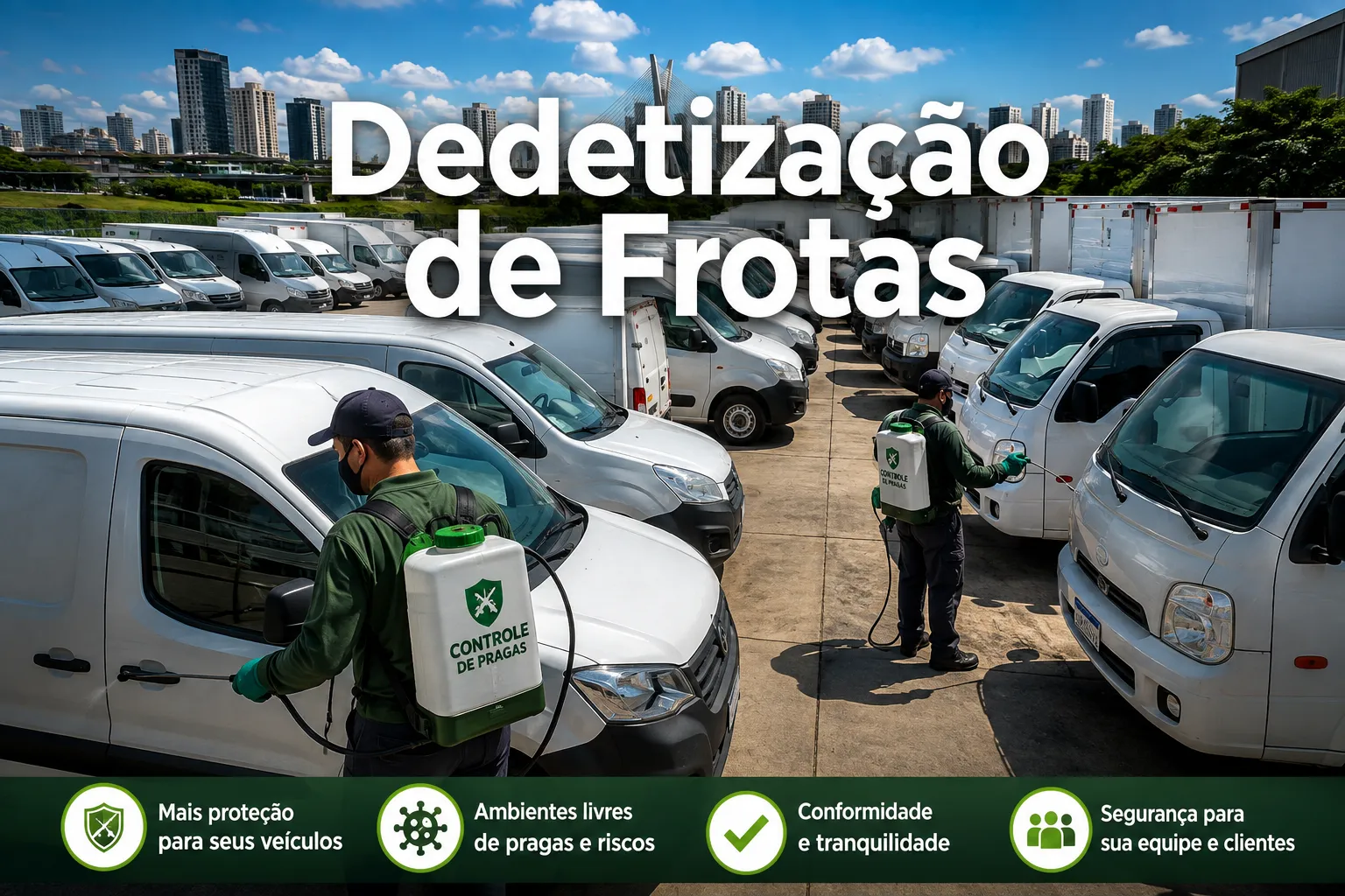 Quanto Custa Dedetização de Carro: Tabela de Precos e Valores