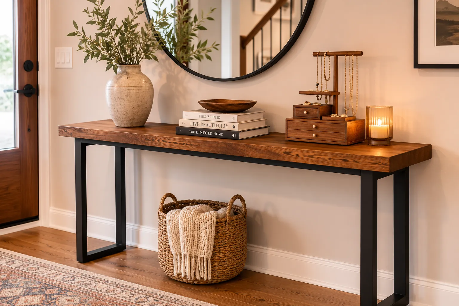 Placement and Styling
