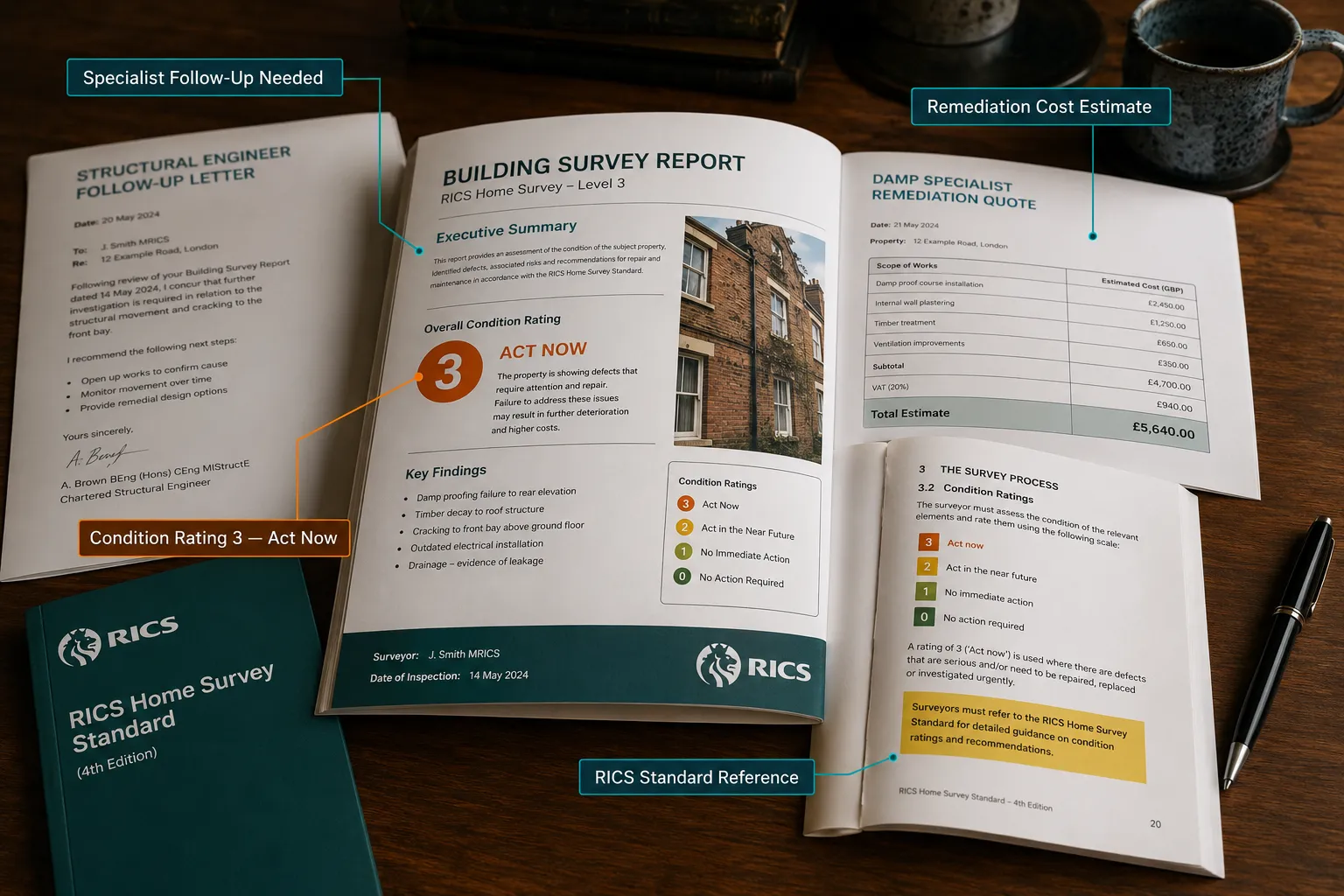 Building the Right Survey Brief: Practical Steps for Owners