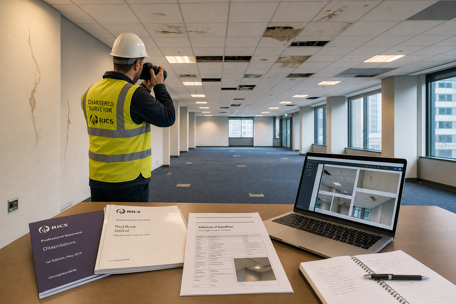 Why Expert Witnesses Are Central to Commercial Lease Dilapidations in 2026