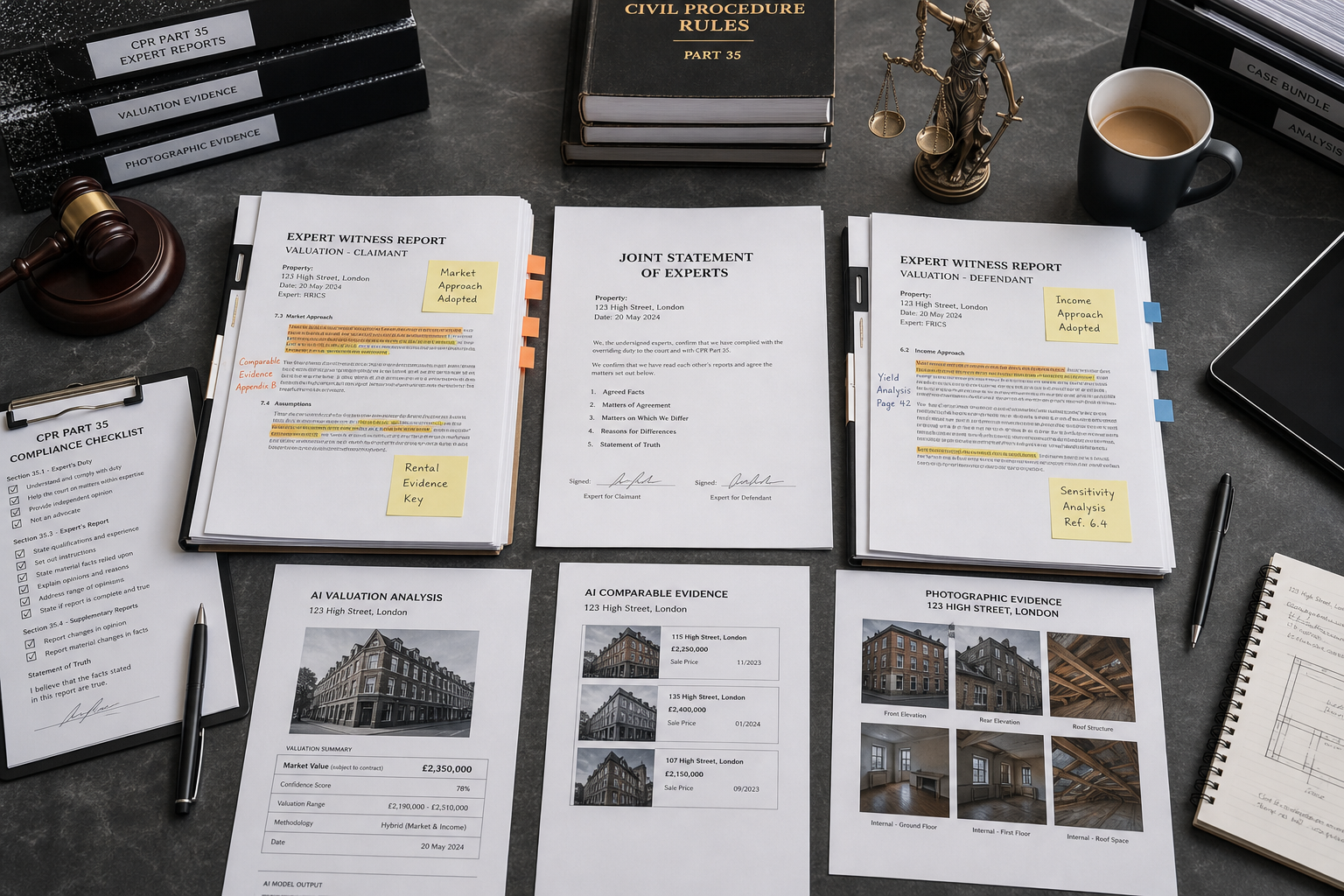 Building the Evidence Base: Inspections, Documentation, and Digital Tools