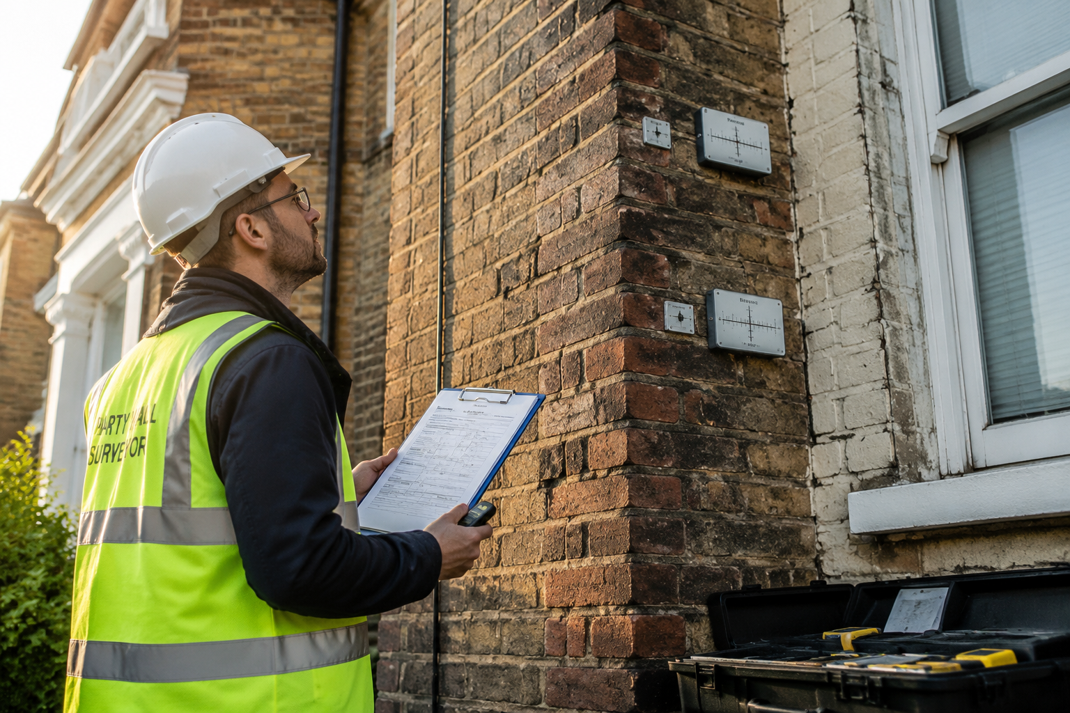 Party Wall Implications for Permitted Development Rights Expansions: Survey Protocols for Larger Home Extensions in Practice