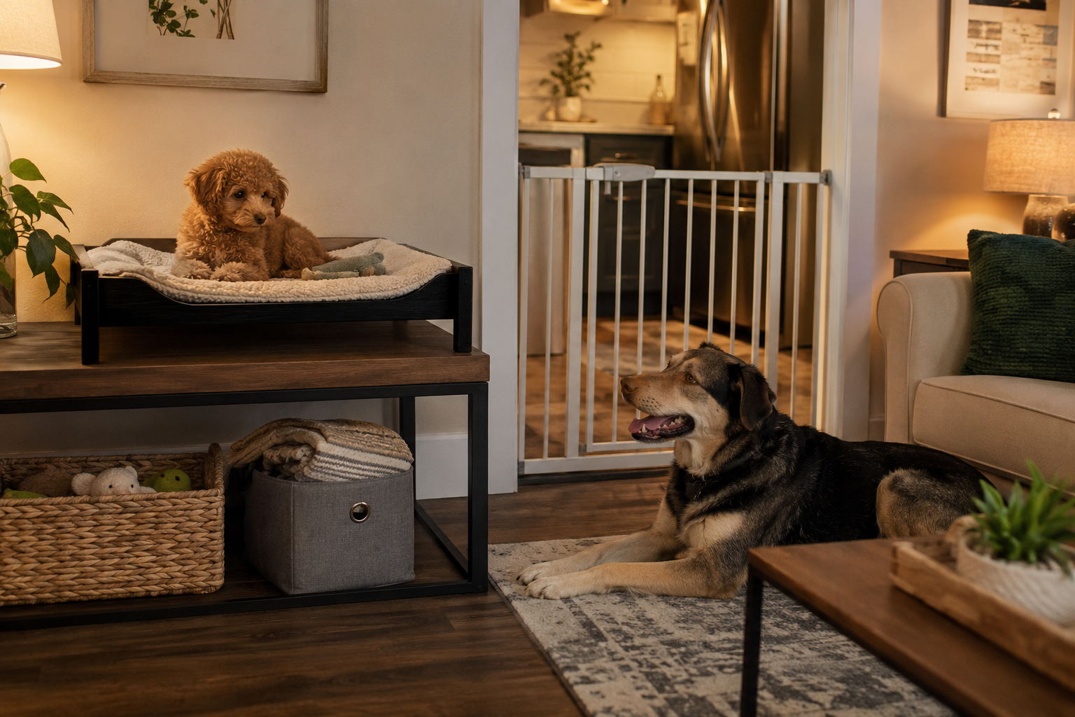Toy Poodle vs. Other Small Dog Breeds for Apartment Living