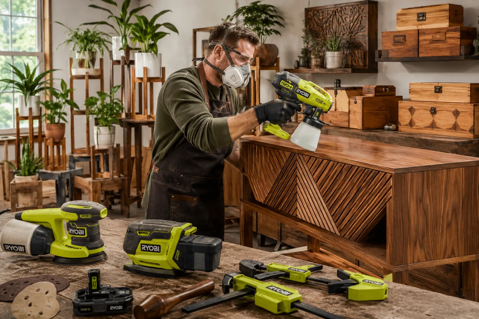 Achieving Professional Finishes