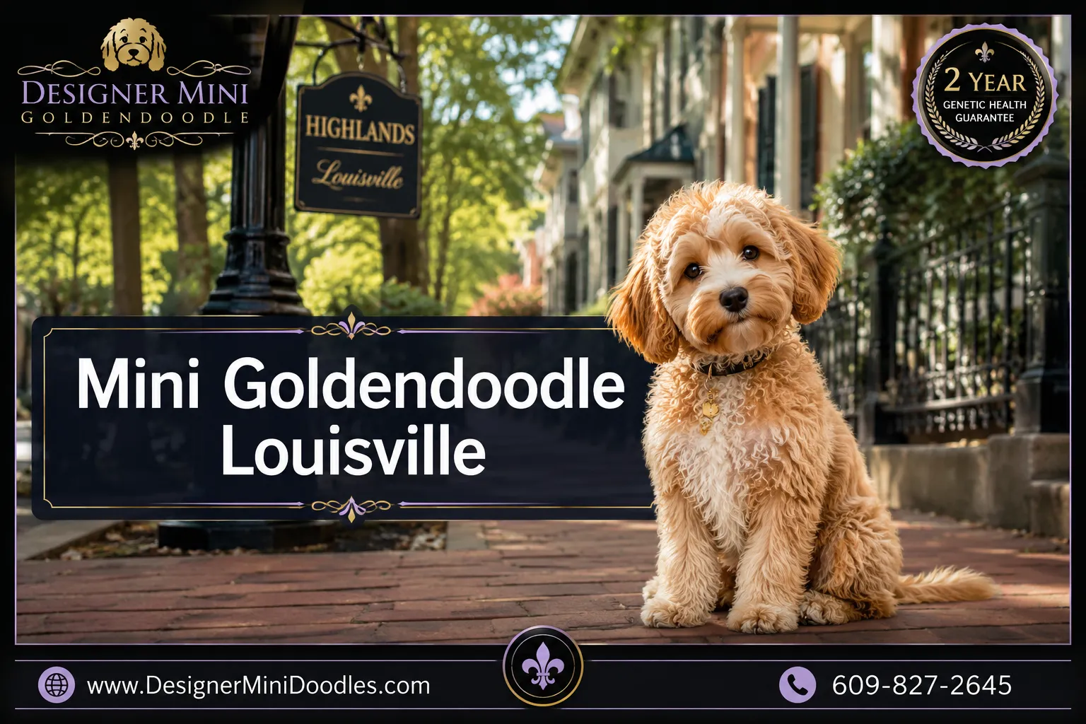 mini goldendoodle louisville
