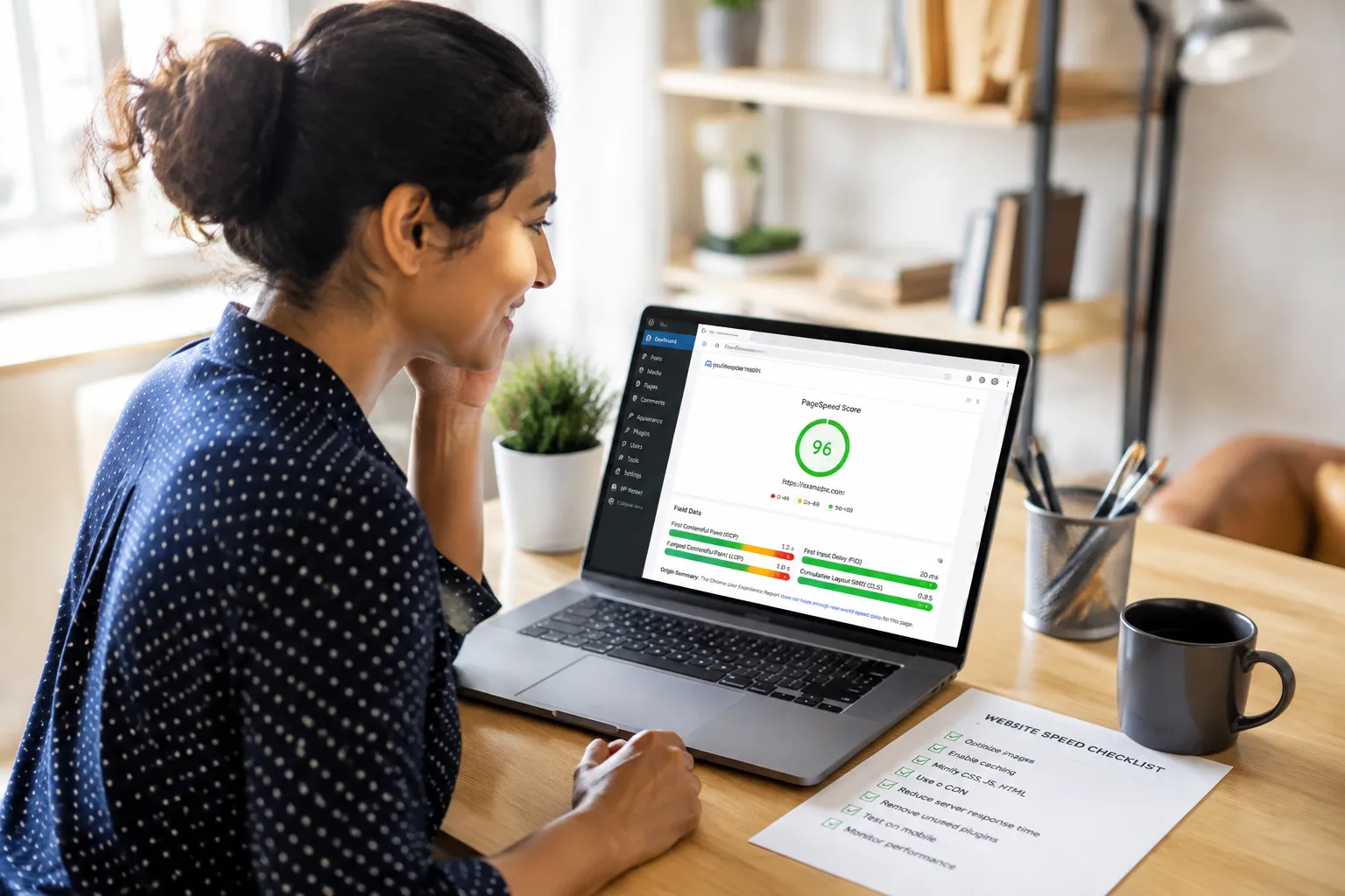 Step-by-Step Self-Audit Checklist
