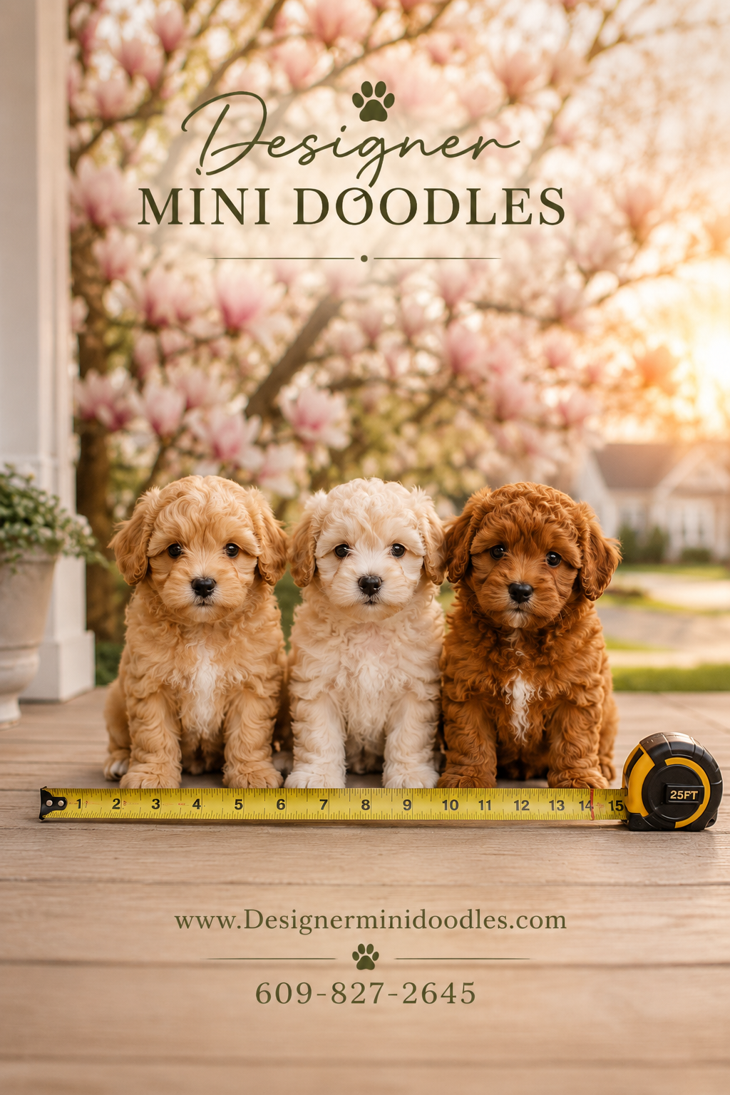 micro mini goldendoodle Birmingham