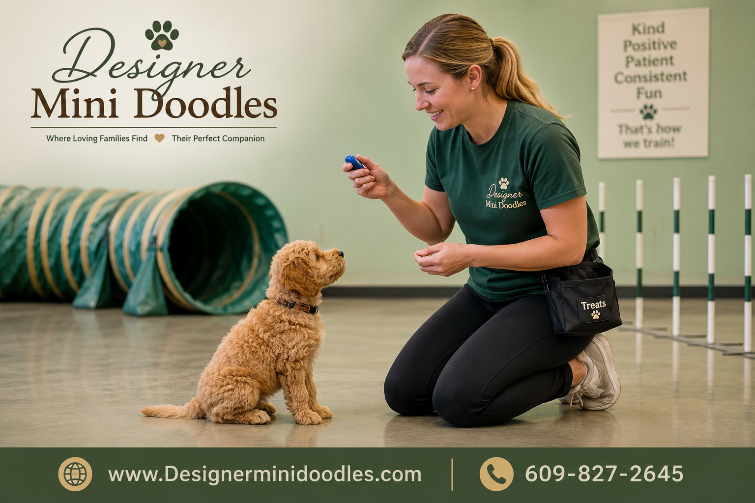 micro mini goldendoodle Birmingham