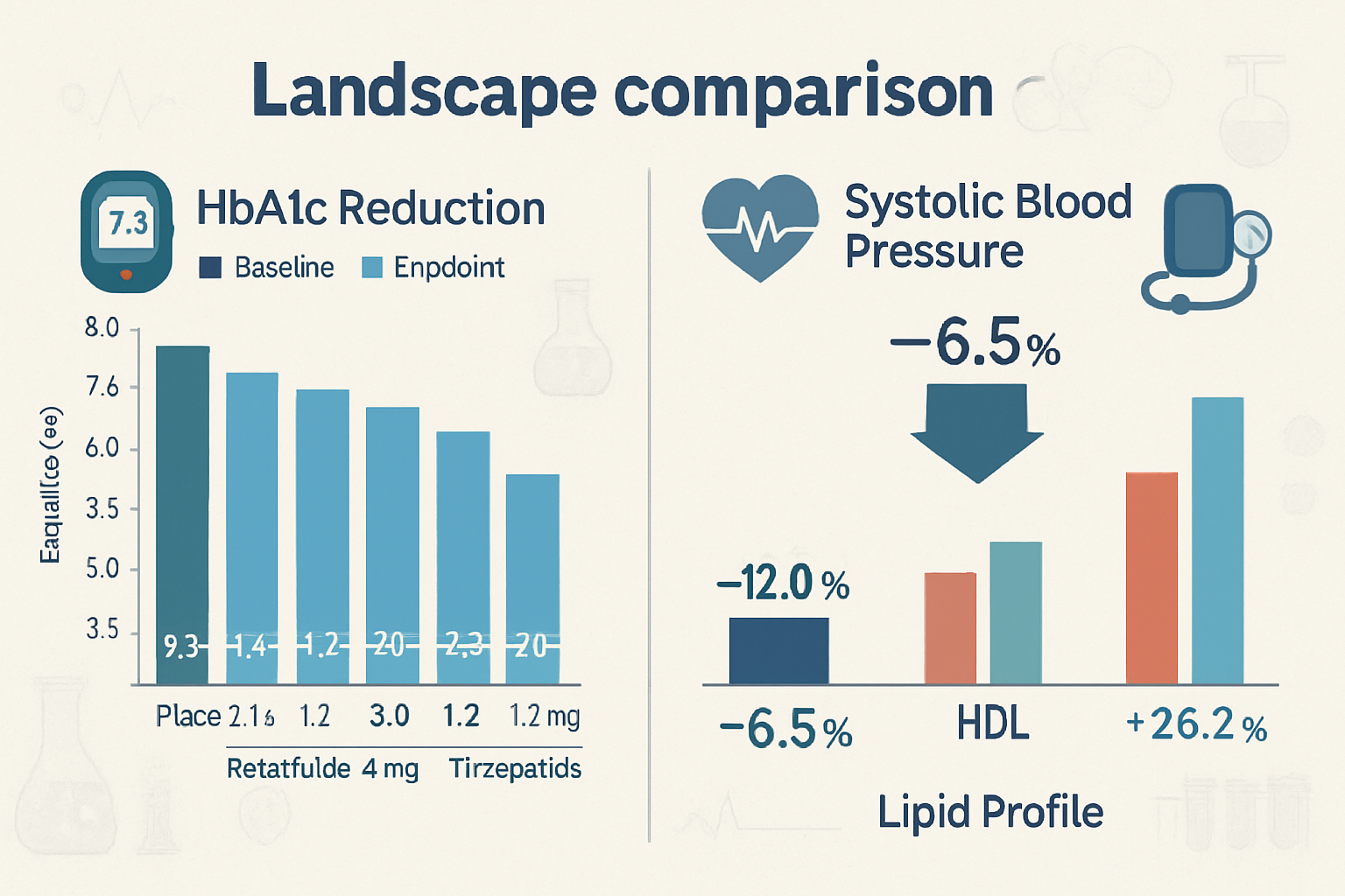 Retatrutide Clinical Trial Results