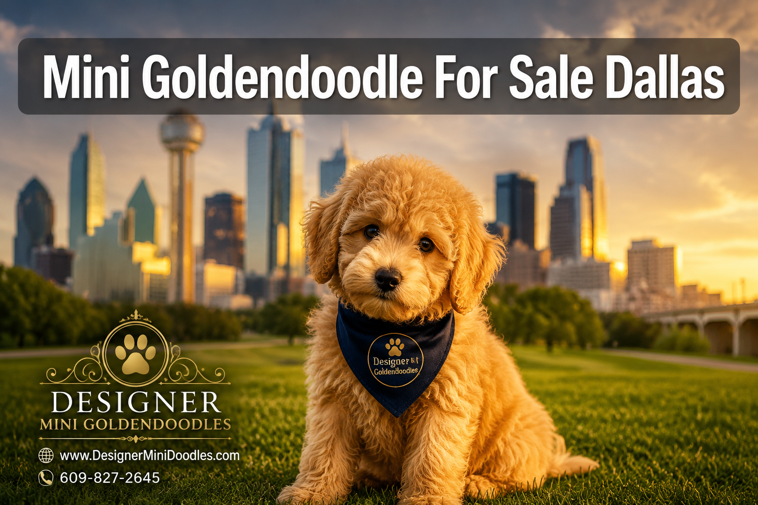 mini goldendoodle for sale Dallas