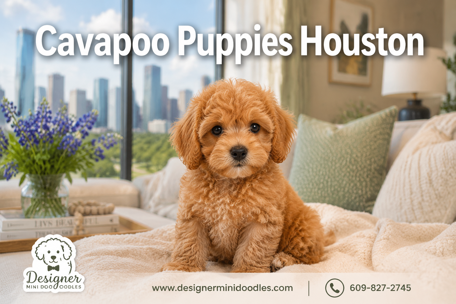 cavapoo puppies Houston