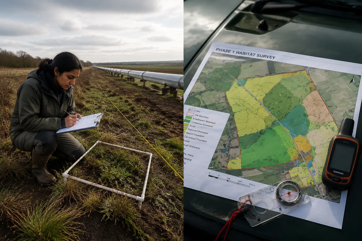 Tactical Level: Habitat-Specific Survey Methods