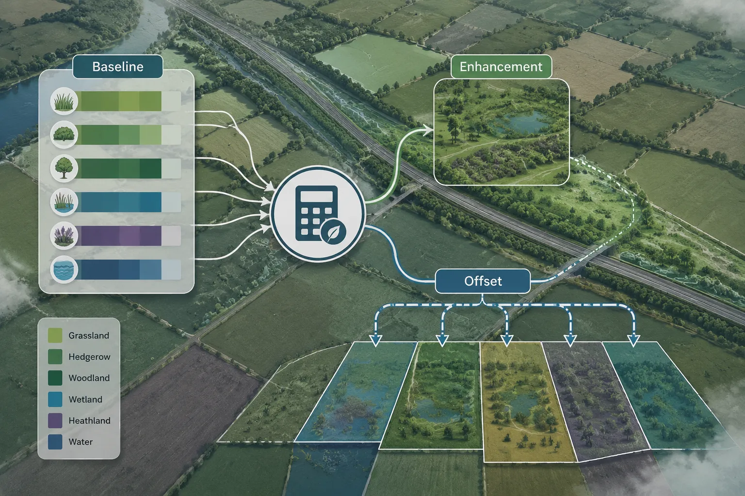 Off-Site Biodiversity Units and Habitat Banking