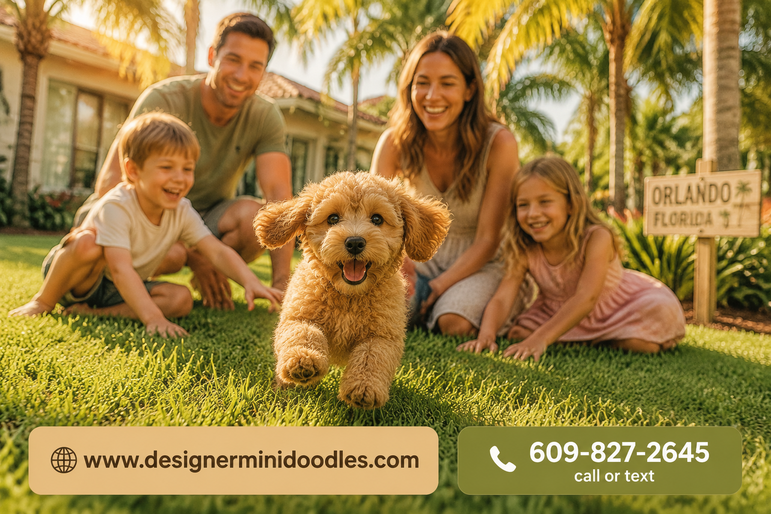 cavapoo puppies Orlando Florida