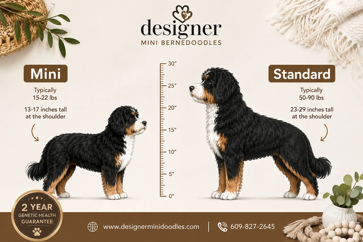 Mini Bernedoodle puppies Round Rock Texas
