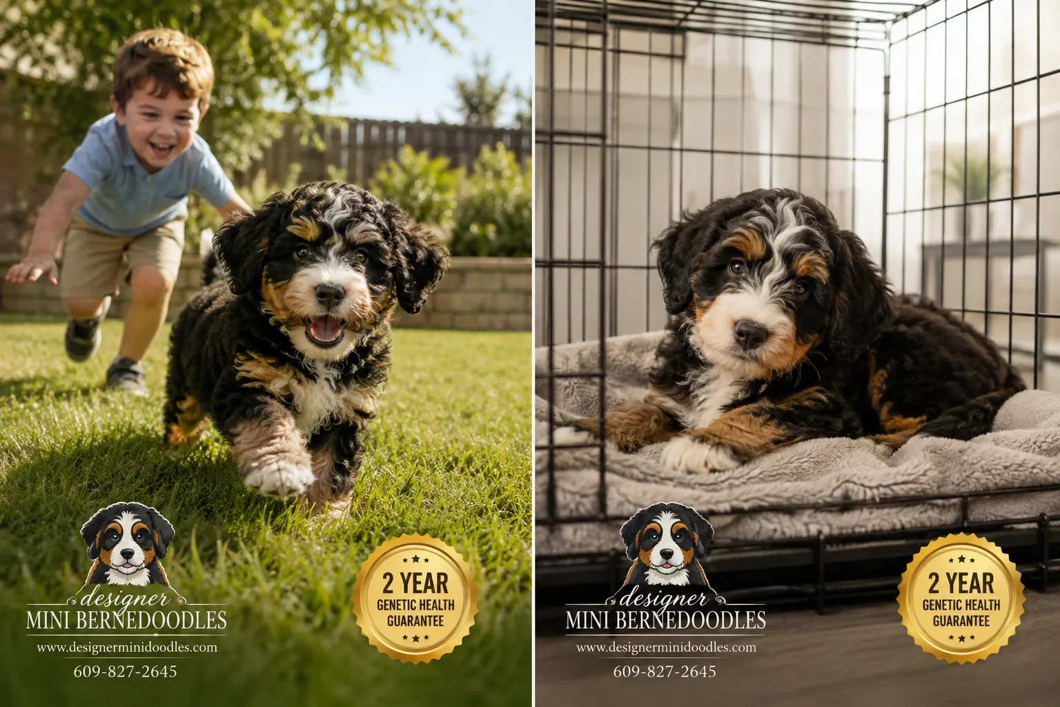 Mini Bernedoodle puppies Round Rock Texas