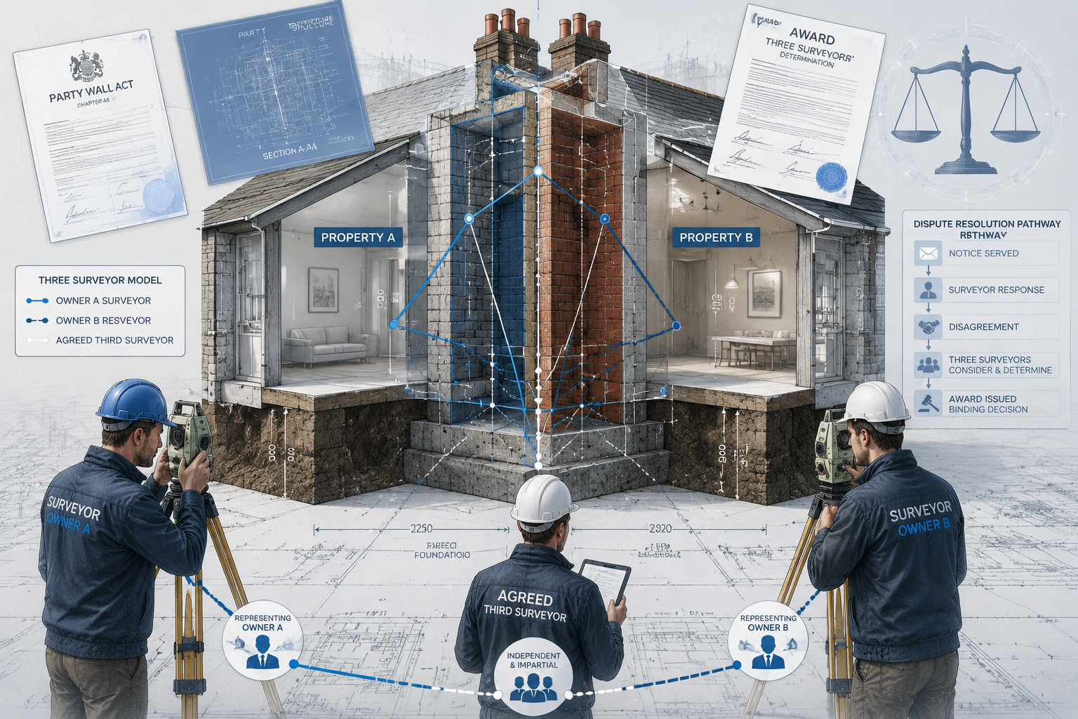 Step 4: The Third Surveyor's Decision