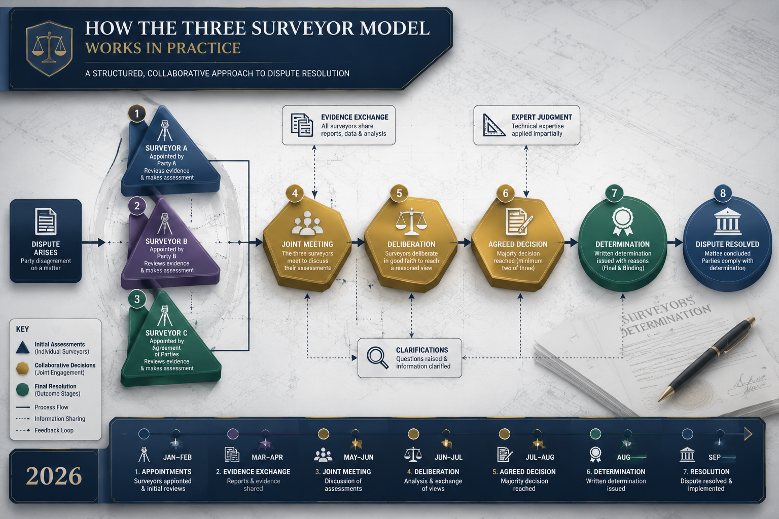The Alternative: Agreed Surveyor