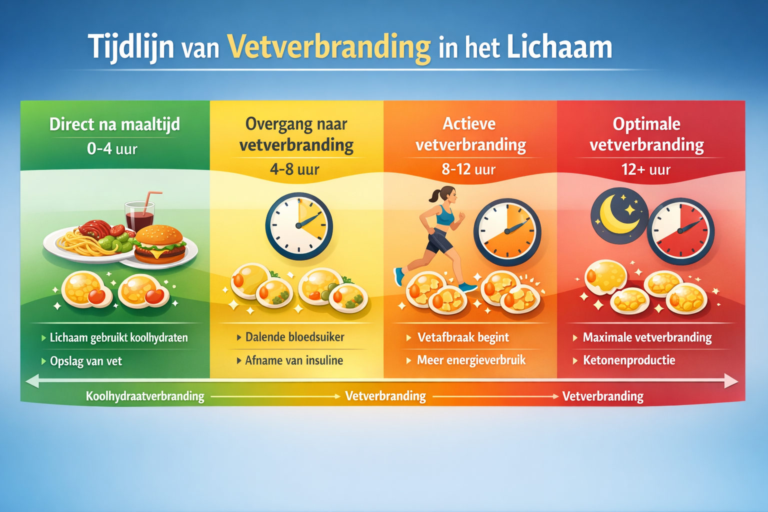 CRITICAL: ALL text, labels, headlines, annotations, and overlays in this image MUST be written in DUTCH. Do NOT use any English text. Every