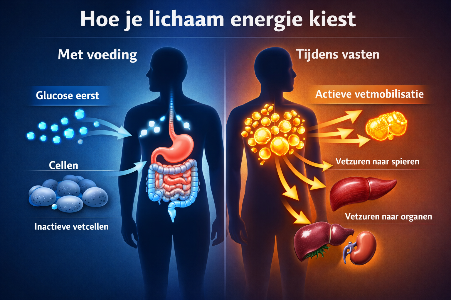 CRITICAL: ALL text, labels, headlines, annotations, and overlays in this image MUST be written in DUTCH. Do NOT use any English text. Every