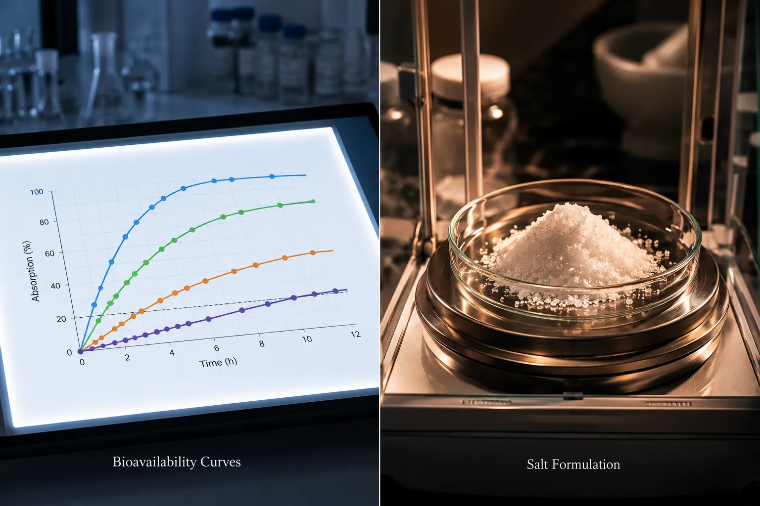 The Molecular Weight Difference
