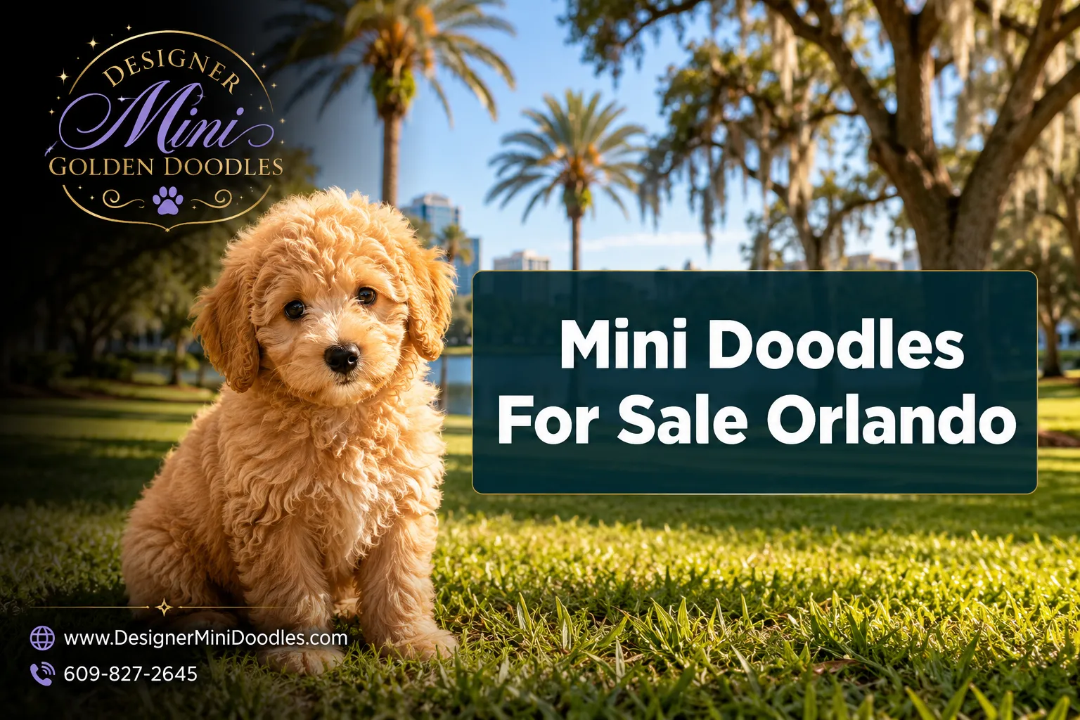 mini doodles for sale Orlando