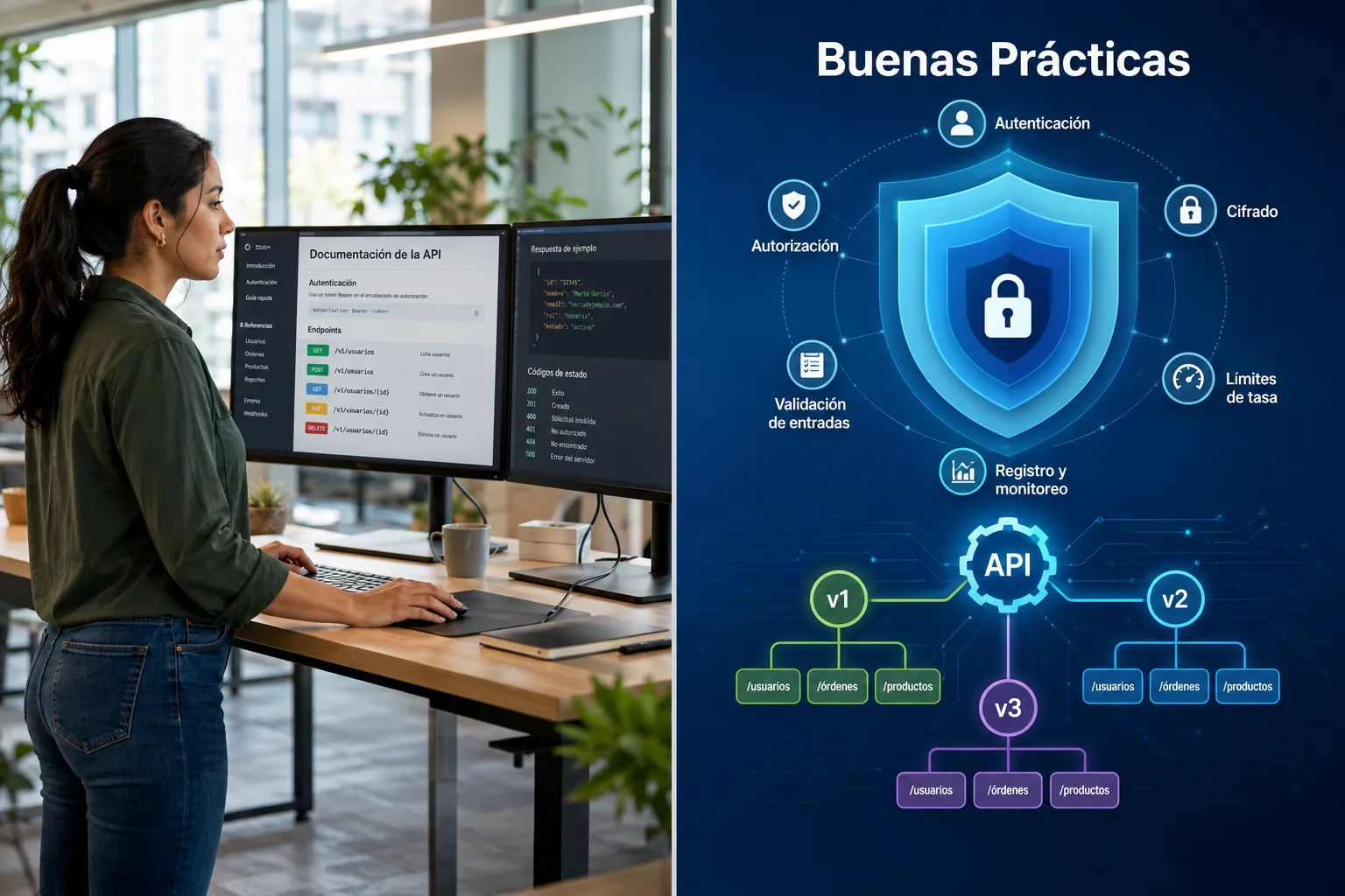 Buenas Prácticas para Implementar Integraciones API en SaaS B2B