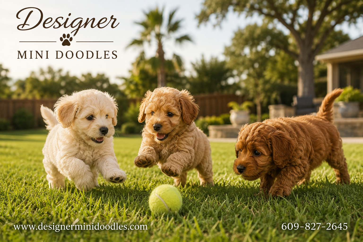 micro goldendoodle breeders in Houston