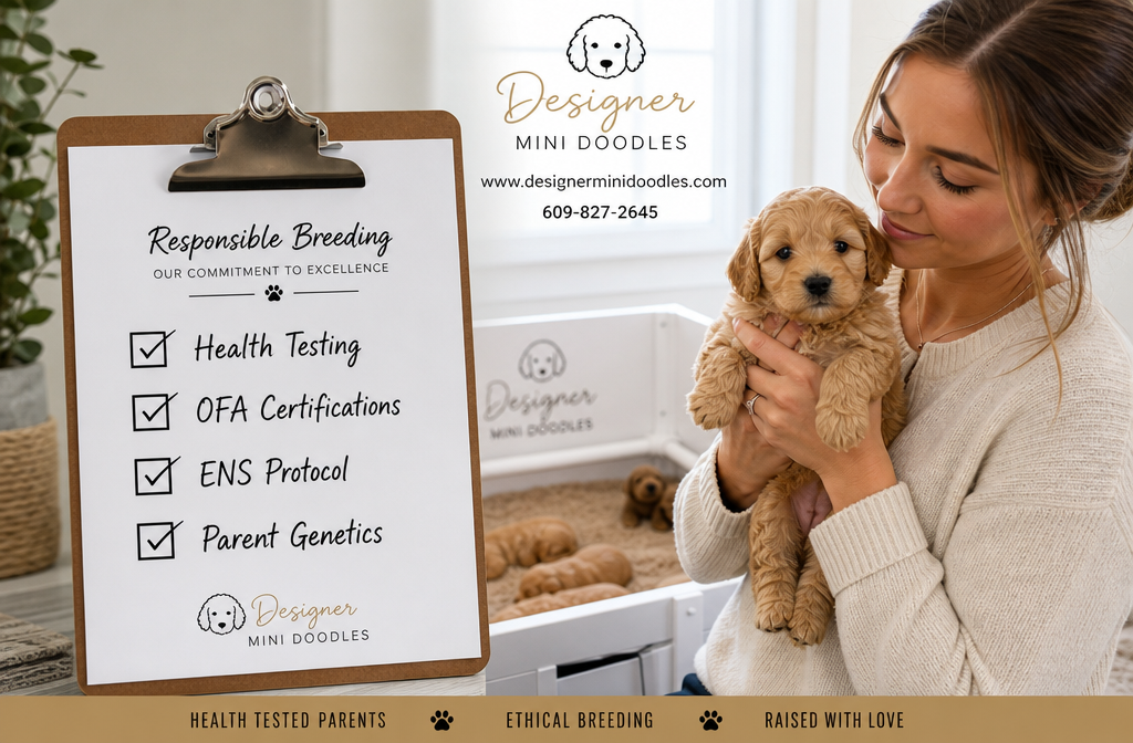 Common Mistakes First-Time Micro Goldendoodle Owners Make