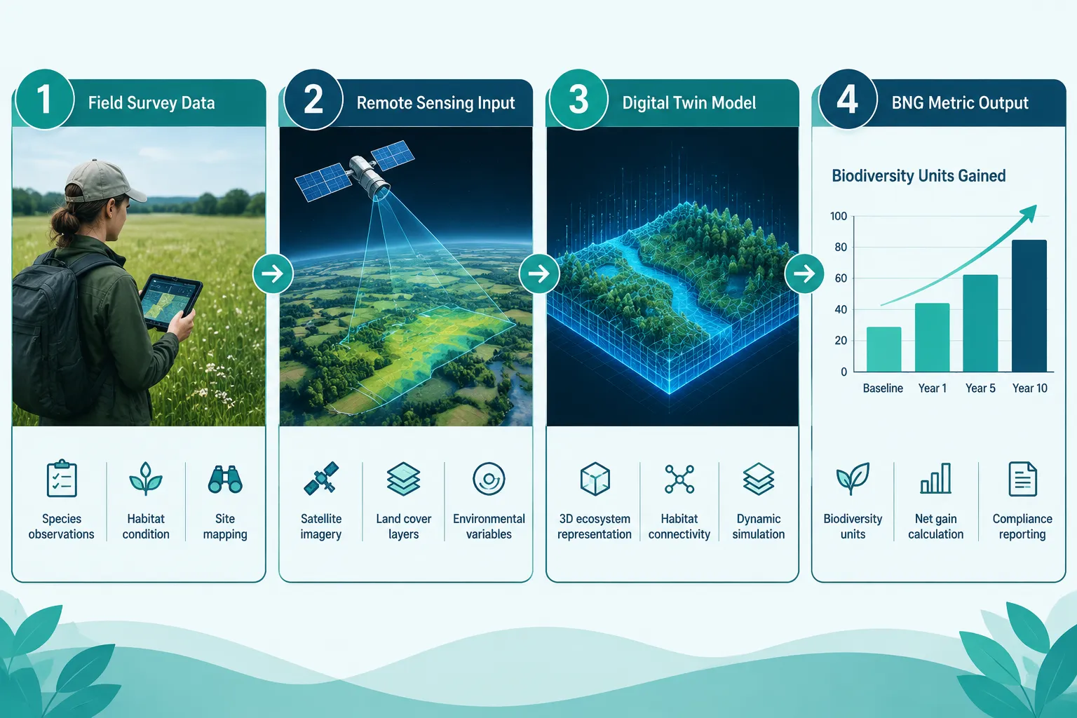 What Are Ecological Digital Twins and Why Do They Matter for BNG?