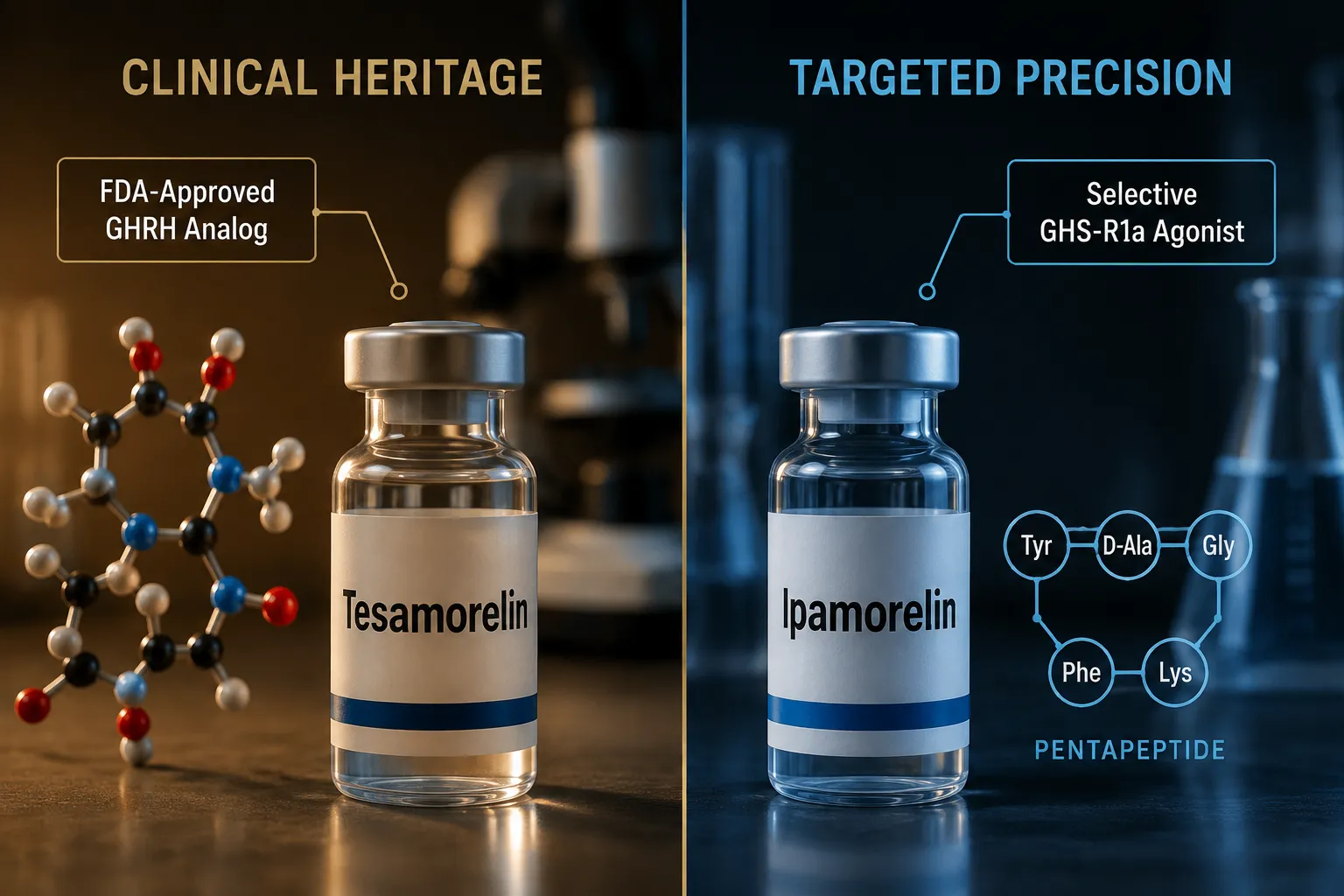 Downstream Effects, Regulatory Status, and Research Applications