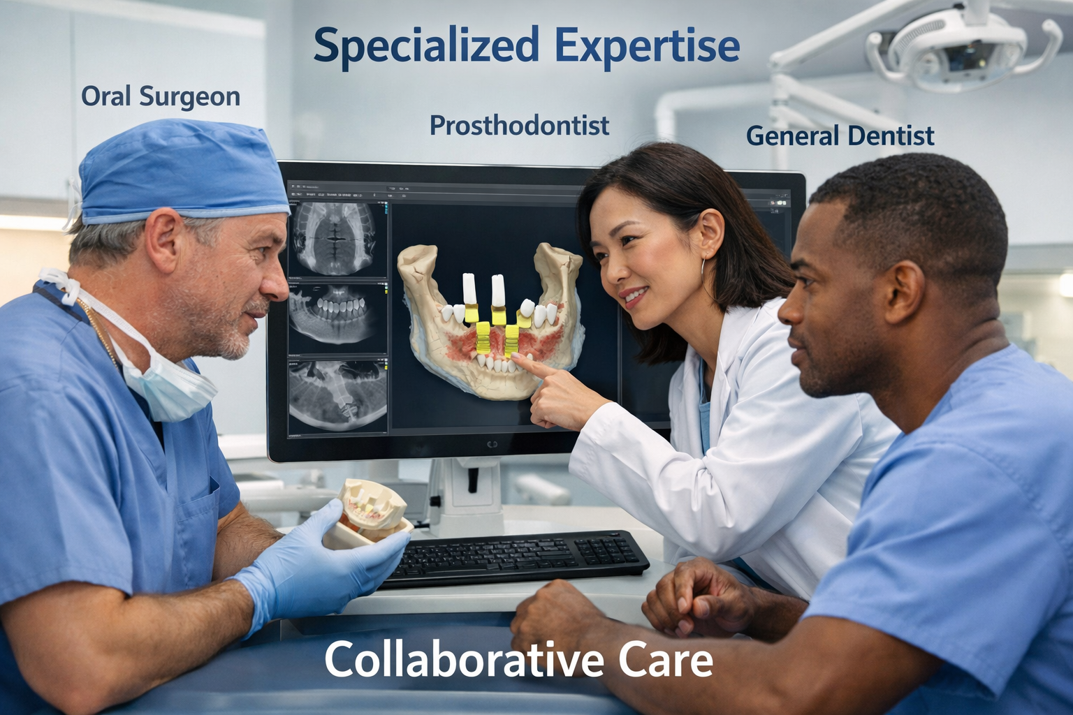 Who Does Dental Implants Near Me in Dallas, TX? | 2026 Guide