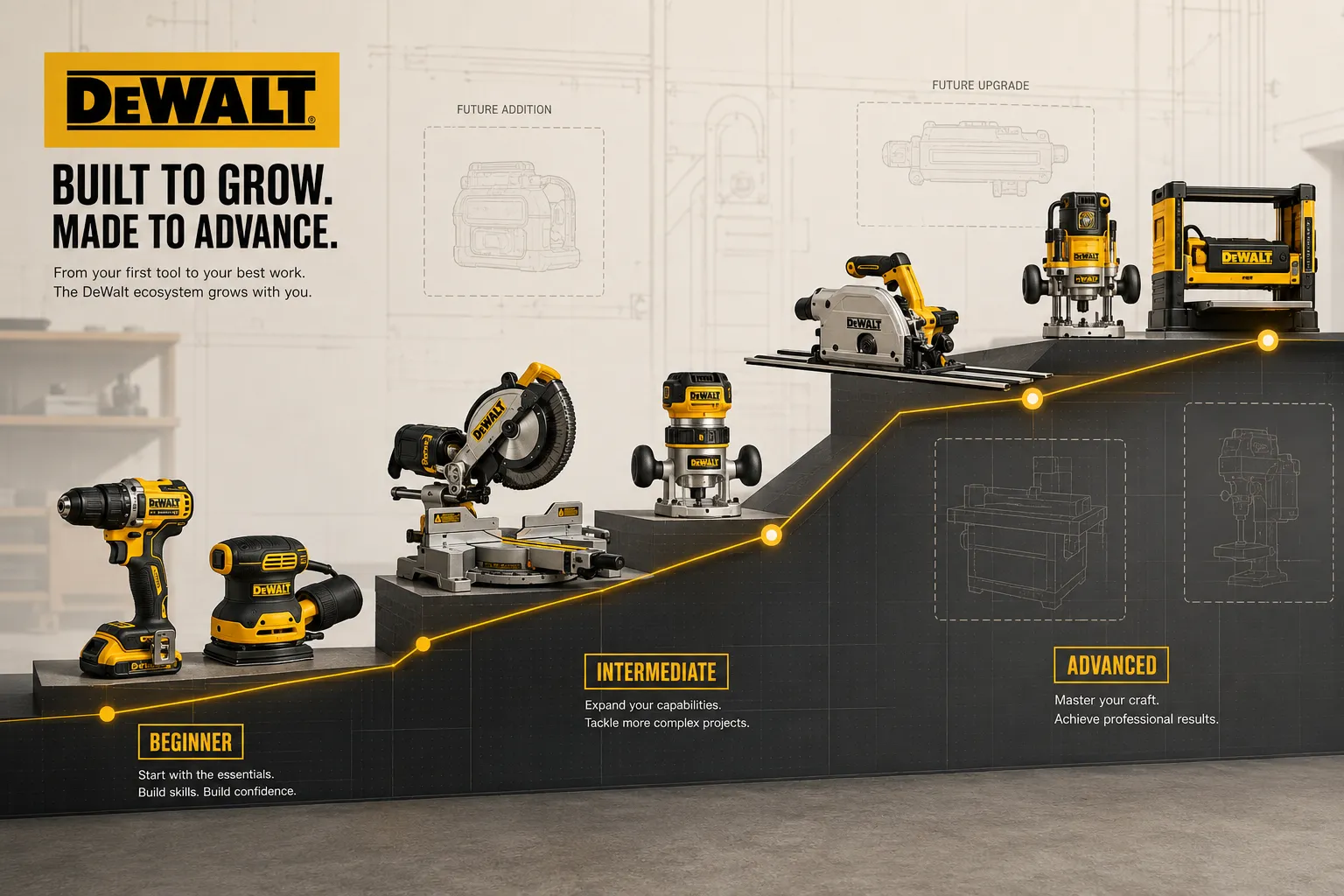 Stationary Workhorses: Table Saws and Planers