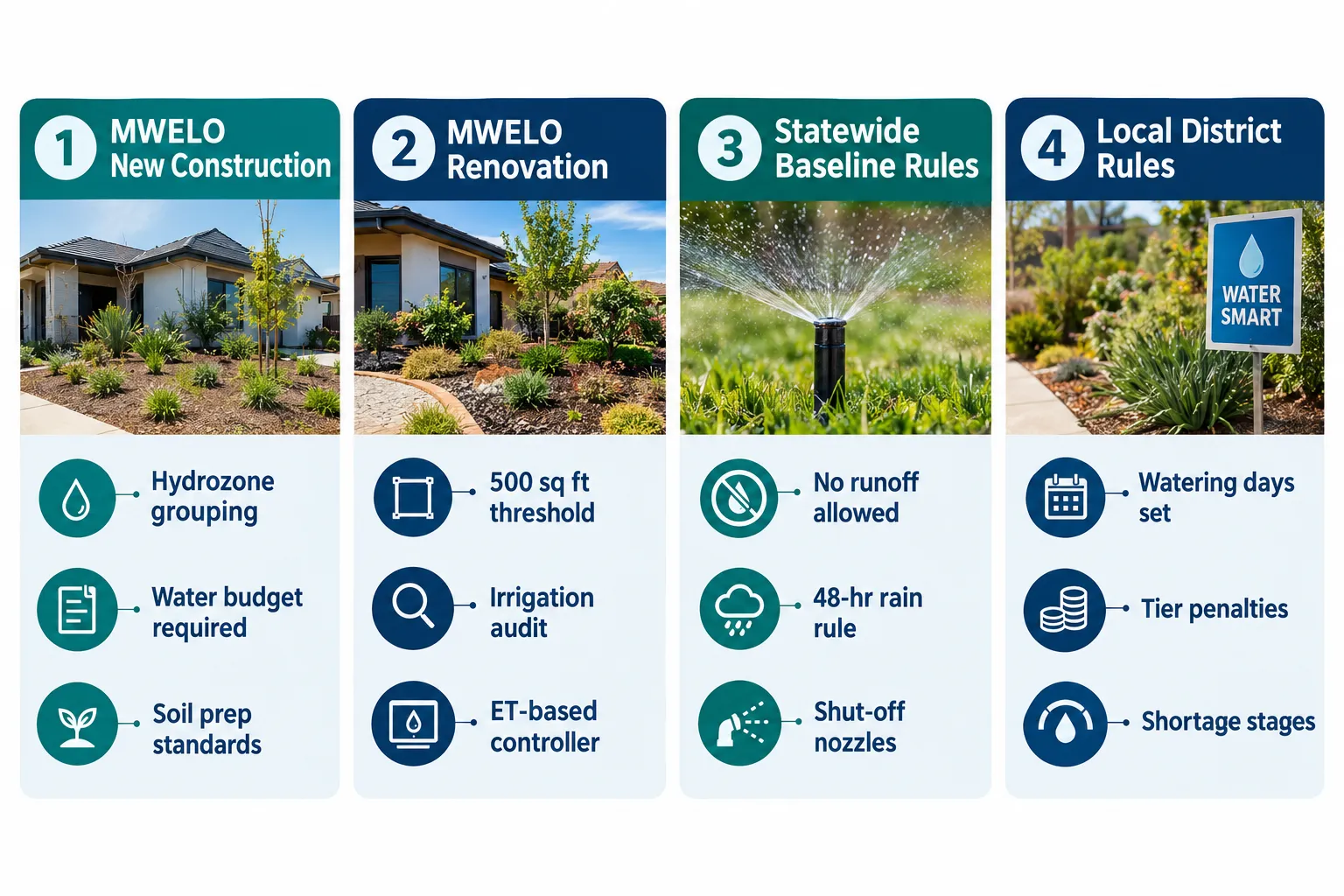 What Are the Current California Drought Restrictions in 2026?