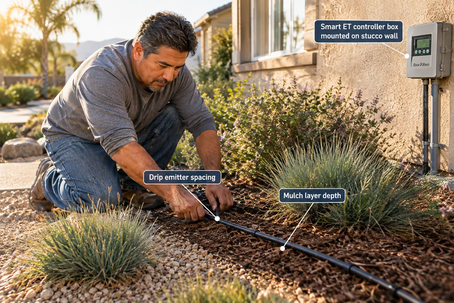 Mandatory Irrigation Efficiency Standards