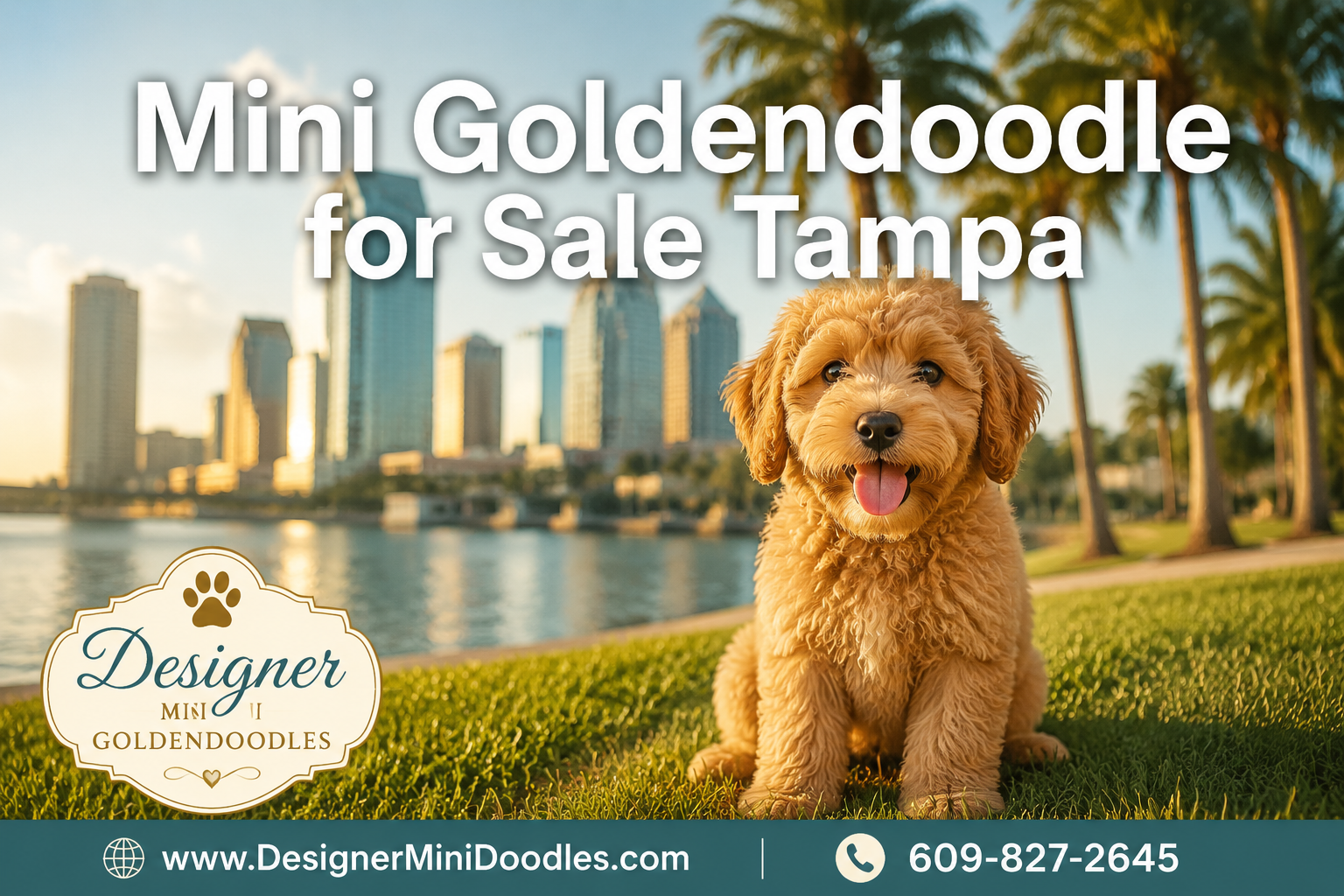 mini goldendoodle for sale Tampa