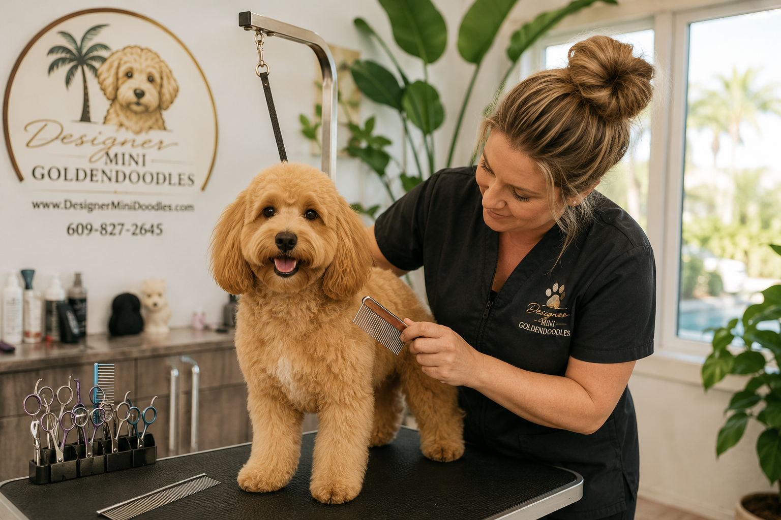 mini goldendoodle for sale Tampa