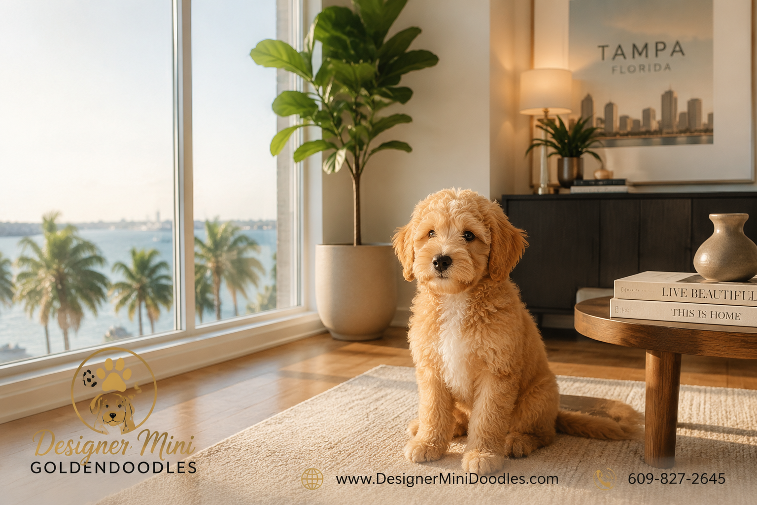 mini goldendoodle for sale Tampa