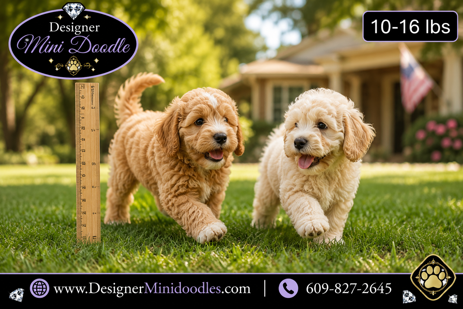 micro golden doodle breeder Alabama