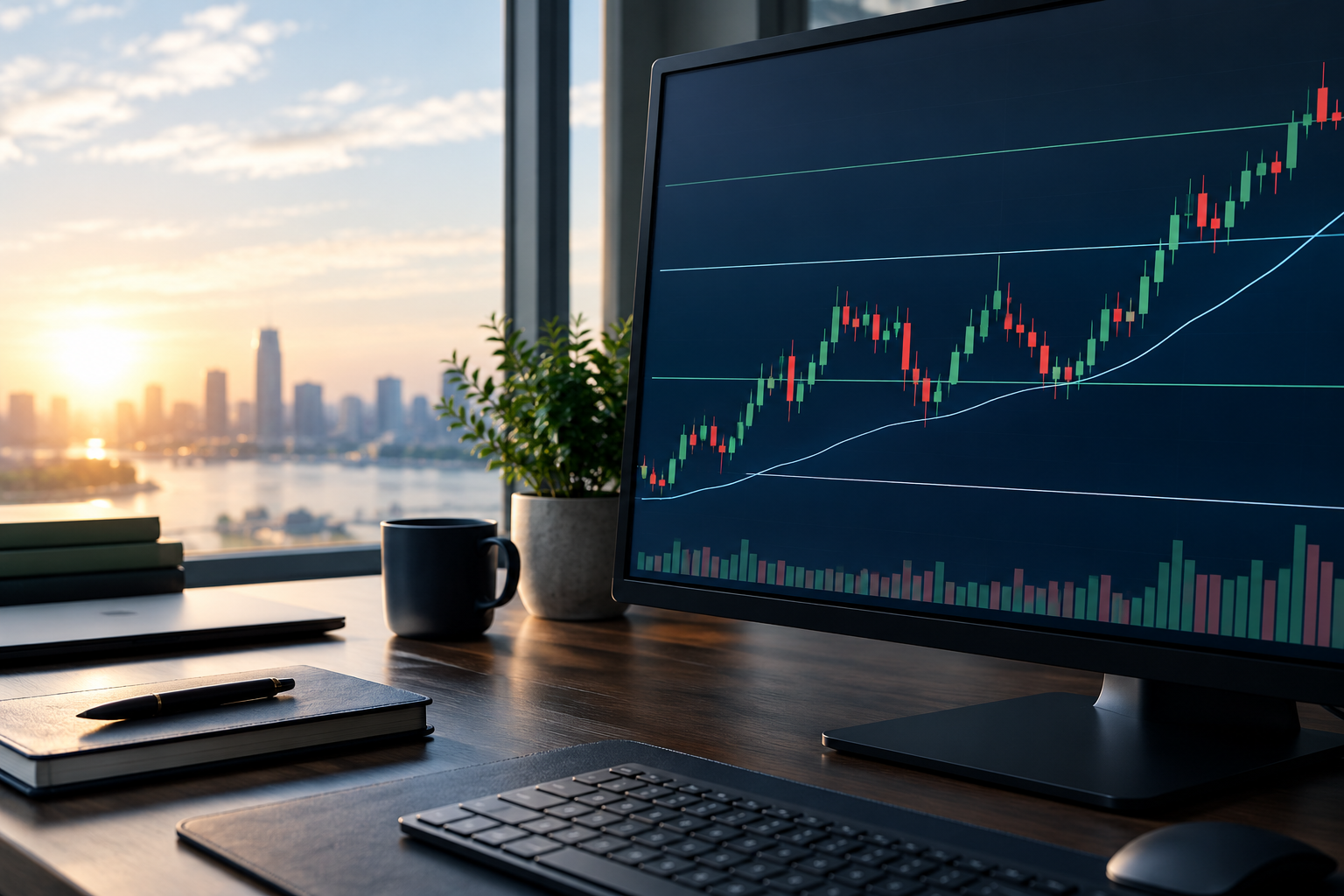 SPY TradingView Setup: The 5 Levels Day Traders Mark Every Morning