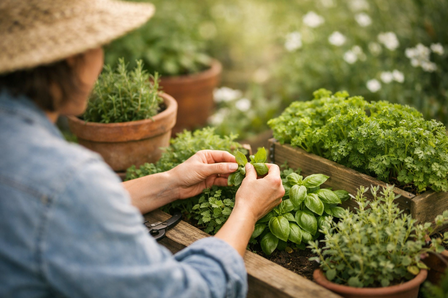 Beginner-Friendly Herbs to Grow: Your 2026 Guide to a Thriving Herb Garden