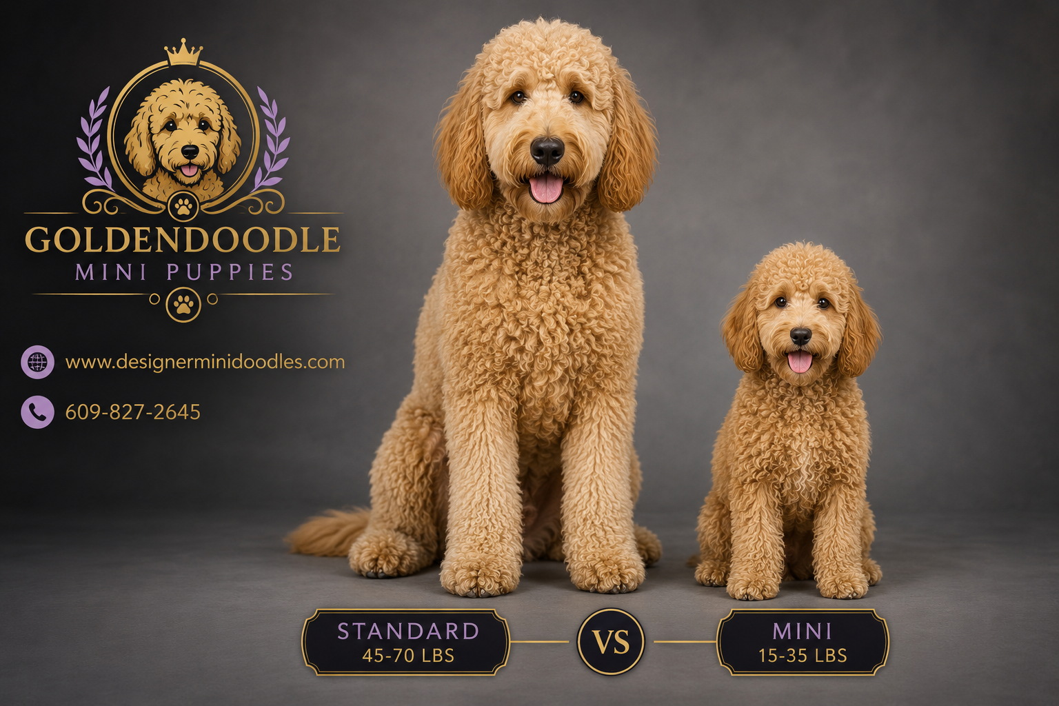 goldendoodle mini