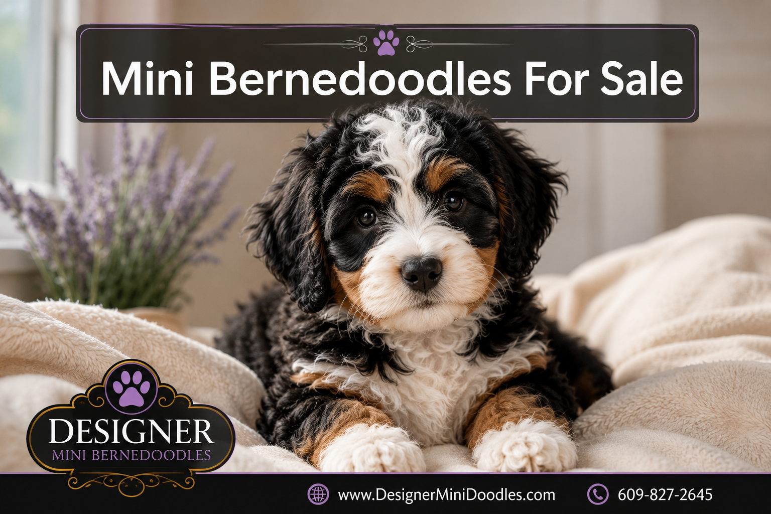 mini bernedoodles for sale