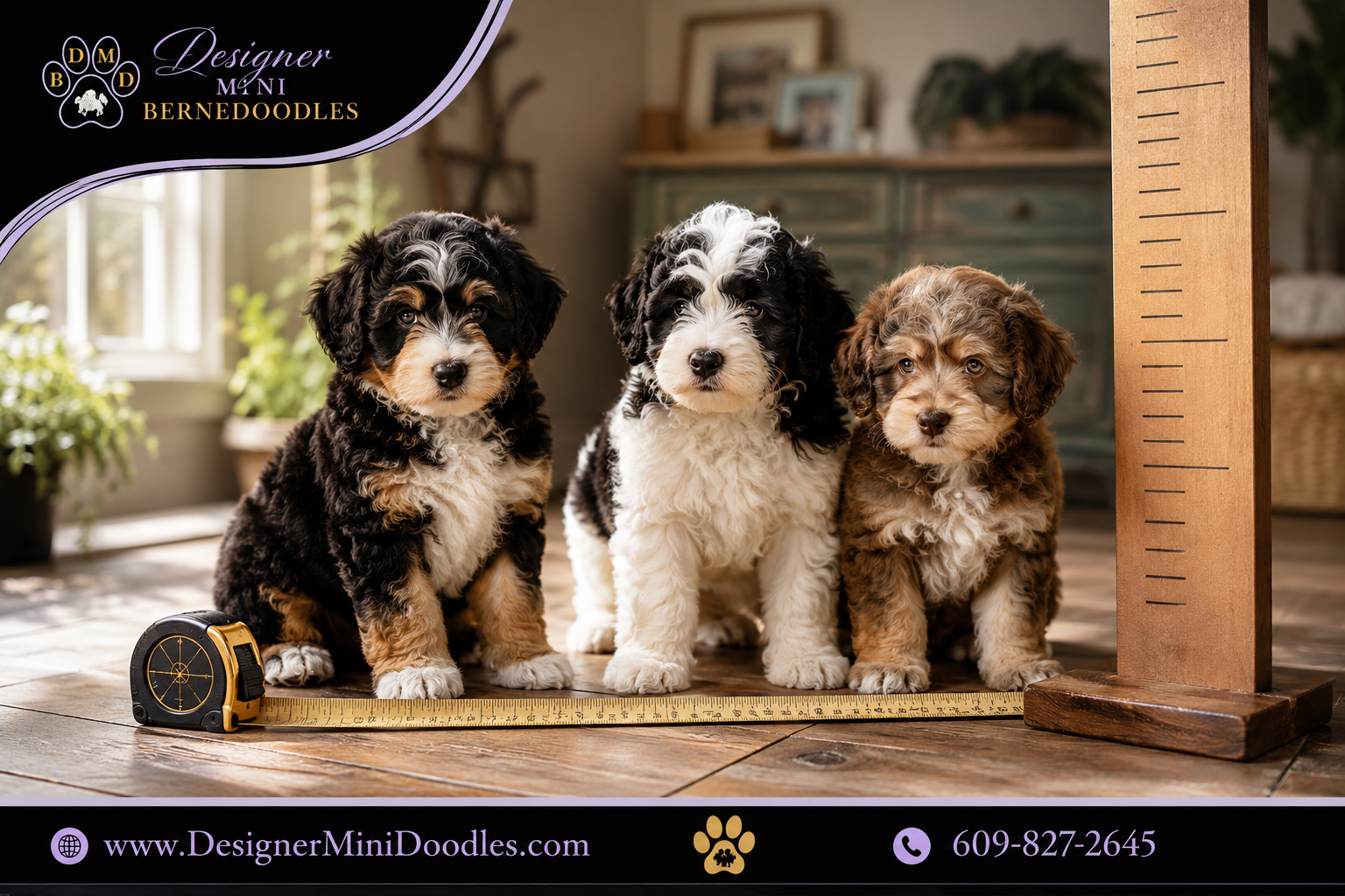 mini bernedoodles for sale