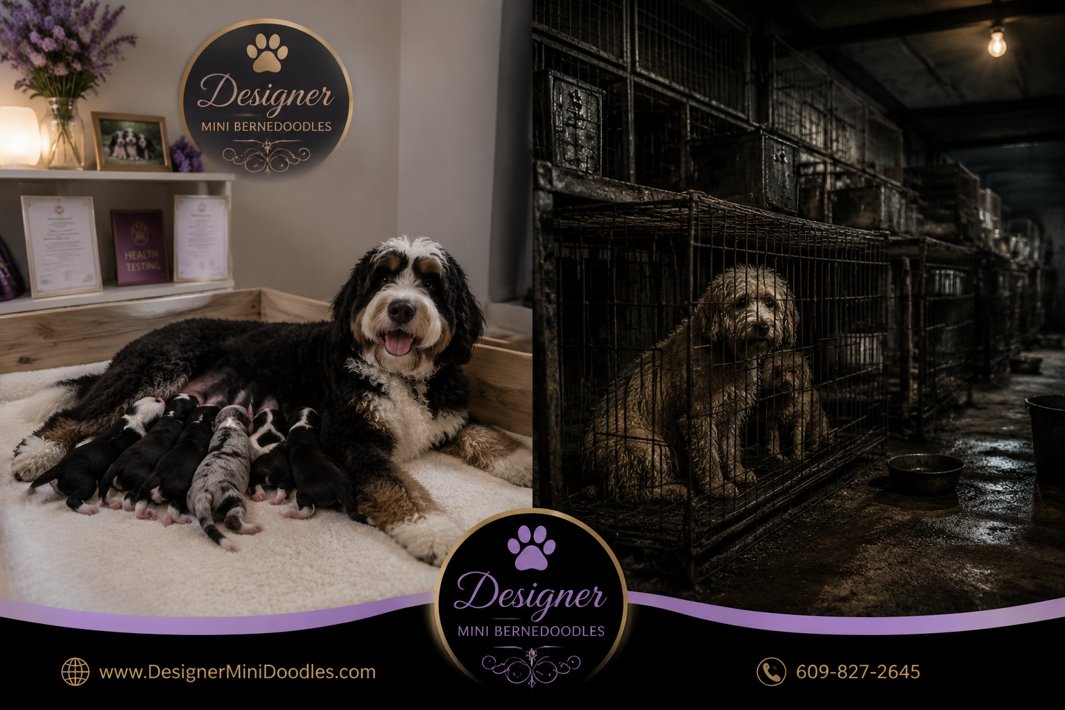 mini bernedoodles for sale