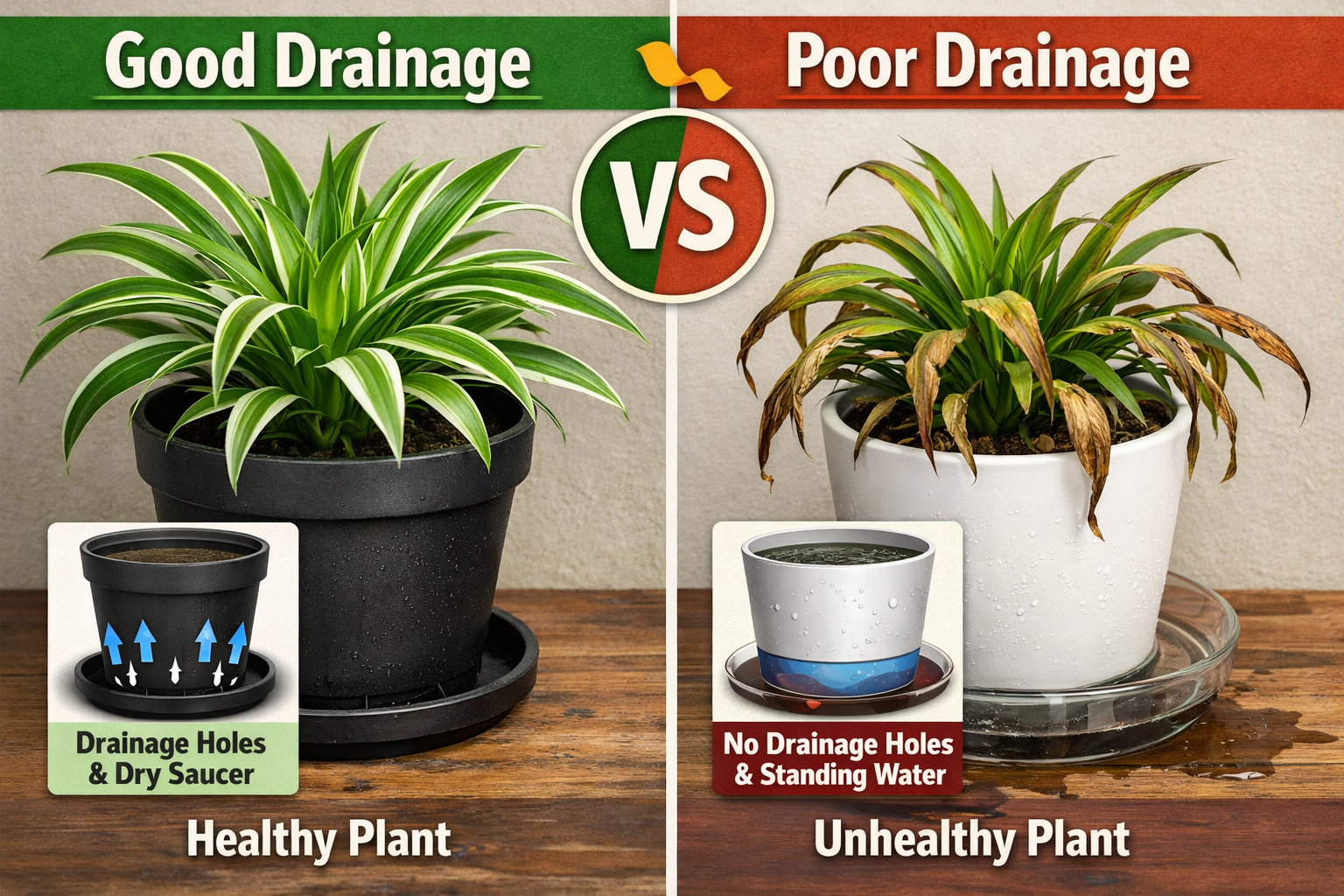 Common Watering Mistakes in Container Gardening